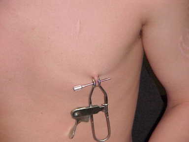 How To Pierce Your Own Nipples 97